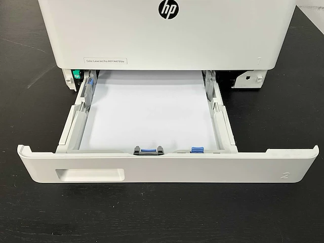 Hp m479fdw color laserjet pro mfp laserprinter - afbeelding 5 van  6