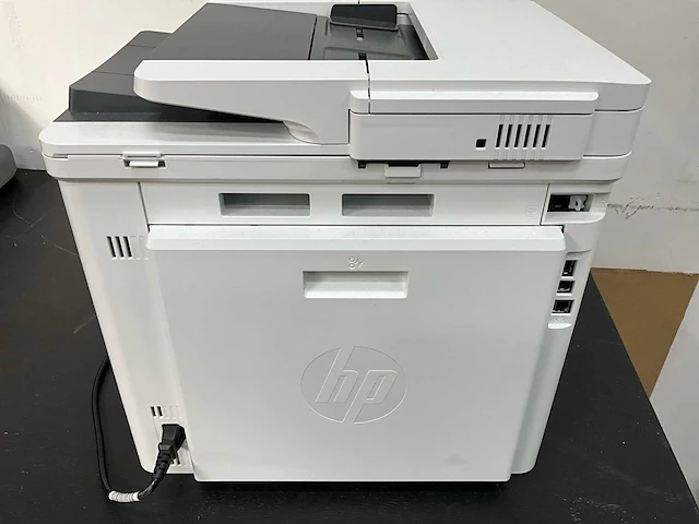Hp m479fdw color laserjet pro mfp laserprinter - afbeelding 6 van  6