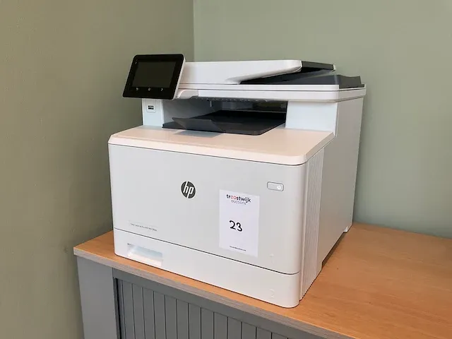 Hp m479fdw m479fdw laserprinter - afbeelding 1 van  6
