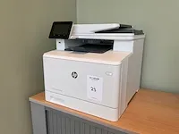 Hp m479fdw m479fdw laserprinter - afbeelding 1 van  6