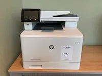 Hp m479fdw m479fdw laserprinter - afbeelding 2 van  6