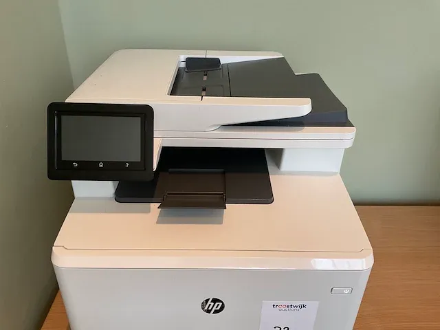 Hp m479fdw m479fdw laserprinter - afbeelding 3 van  6