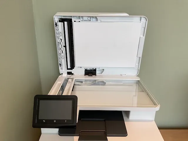 Hp m479fdw m479fdw laserprinter - afbeelding 4 van  6