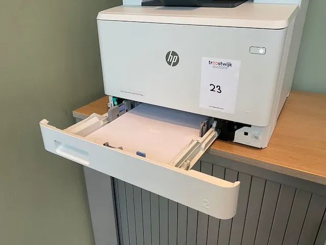 Hp m479fdw m479fdw laserprinter - afbeelding 6 van  6