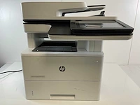 Hp (m527m) laserjet enterprise multifunction printer - afbeelding 1 van  7