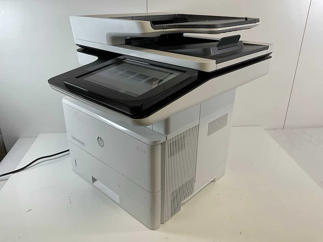 Hp (m527m) laserjet enterprise multifunction printer - afbeelding 4 van  7