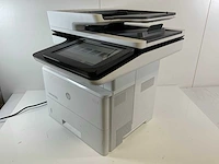 Hp (m527m) laserjet enterprise multifunction printer - afbeelding 4 van  7