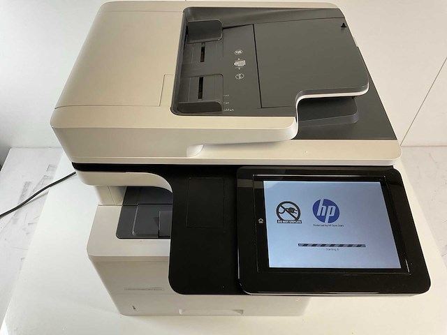 Hp (m527m) laserjet enterprise multifunction printer - afbeelding 6 van  7