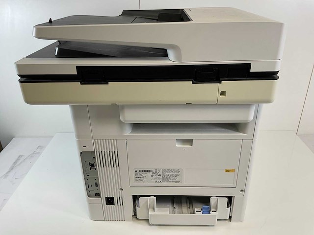 Hp (m527m) laserjet enterprise multifunction printer - afbeelding 5 van  7