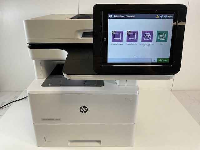 Hp (m527m) laserjet enterprise multifunction printer - afbeelding 1 van  7