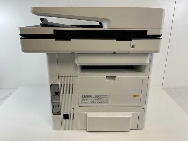 Hp (m527m) laserjet enterprise multifunction printer - afbeelding 6 van  7