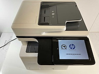 Hp (m527m) laserjet enterprise multifunction printer - afbeelding 5 van  6