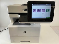 Hp (m527m) laserjet enterprise multifunction printer - afbeelding 1 van  6