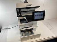 Hp (m527m) laserjet enterprise multifunction printer - afbeelding 2 van  6