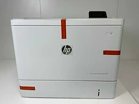 Hp (m553n) color laser jet enterprise printer (new) - afbeelding 1 van  10