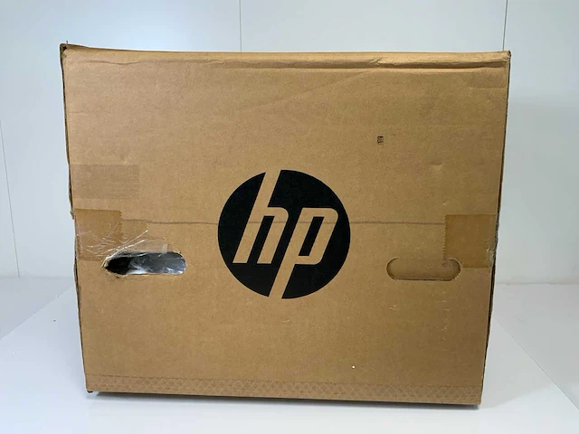Hp (m553n) color laser jet enterprise printer (new) - afbeelding 3 van  10