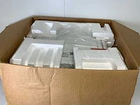 Hp (m553n) color laser jet enterprise printer (new) - afbeelding 4 van  10