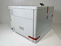 Hp (m553n) color laser jet enterprise printer (new) - afbeelding 6 van  10