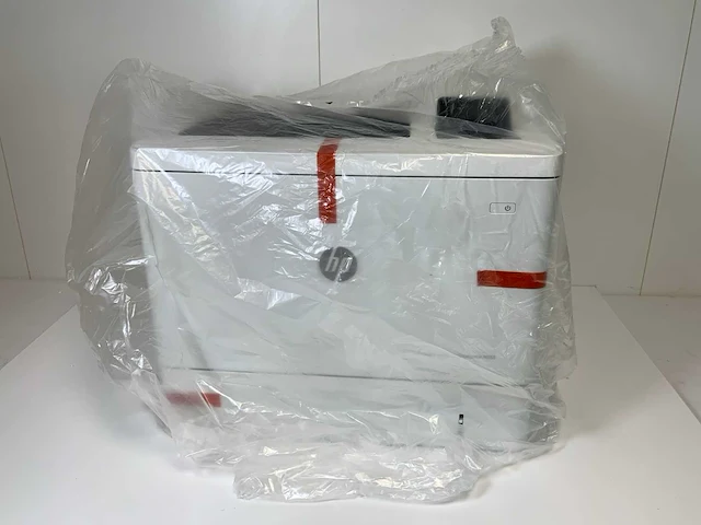 Hp (m553n) color laser jet enterprise printer (new) - afbeelding 10 van  10