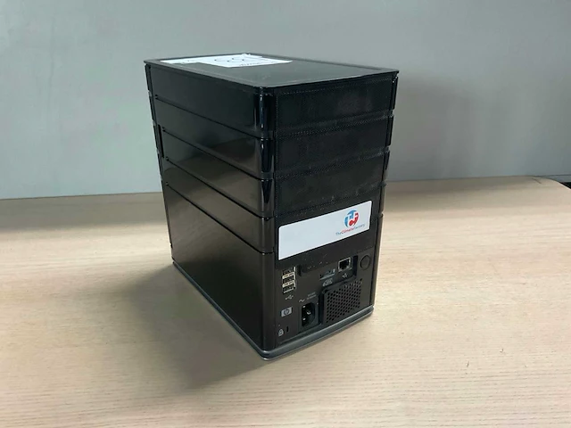 Hp mediasmart server - afbeelding 2 van  8
