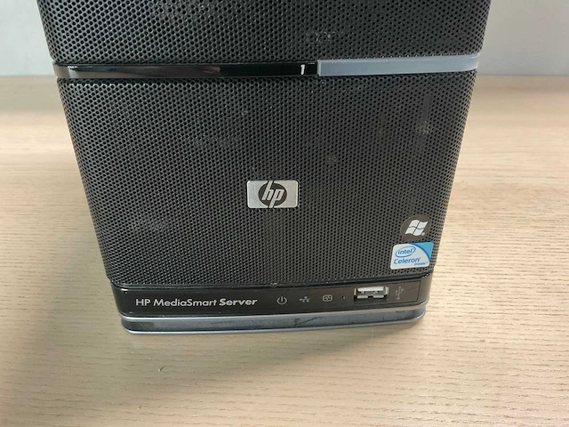 Hp mediasmart server - afbeelding 3 van  8