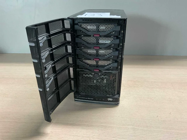 Hp mediasmart server - afbeelding 4 van  8