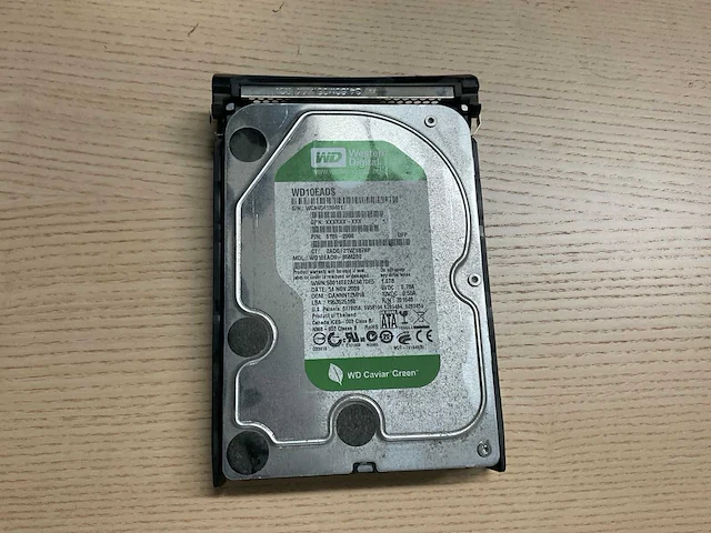 Hp mediasmart server - afbeelding 6 van  8