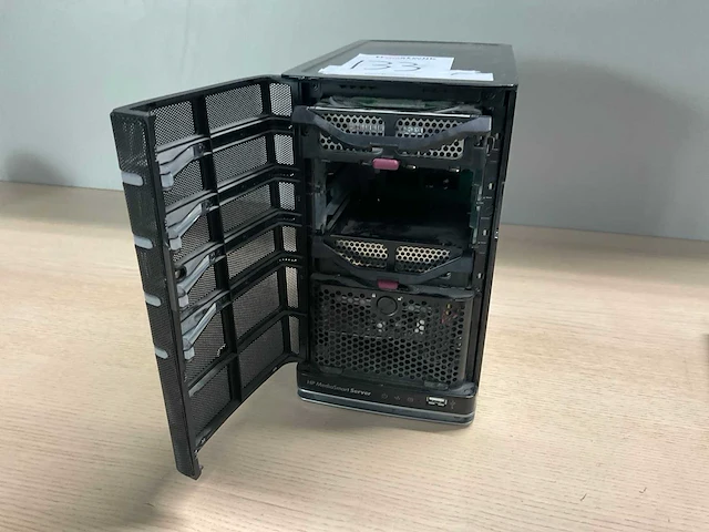 Hp mediasmart server - afbeelding 7 van  8