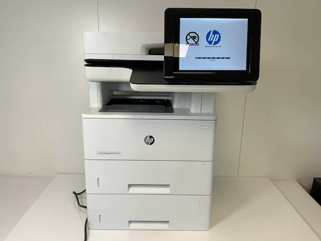 Hp (mfp 527m) laserjet printer - afbeelding 1 van  9