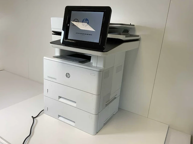 Hp (mfp 527m) laserjet printer - afbeelding 2 van  9