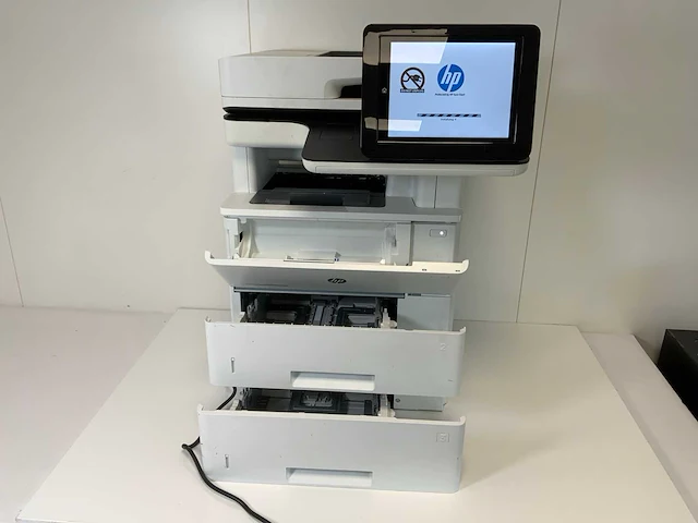 Hp (mfp 527m) laserjet printer - afbeelding 3 van  9