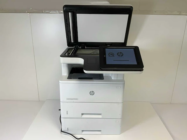 Hp (mfp 527m) laserjet printer - afbeelding 4 van  9