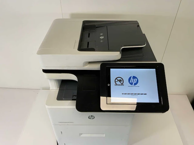 Hp (mfp 527m) laserjet printer - afbeelding 5 van  9