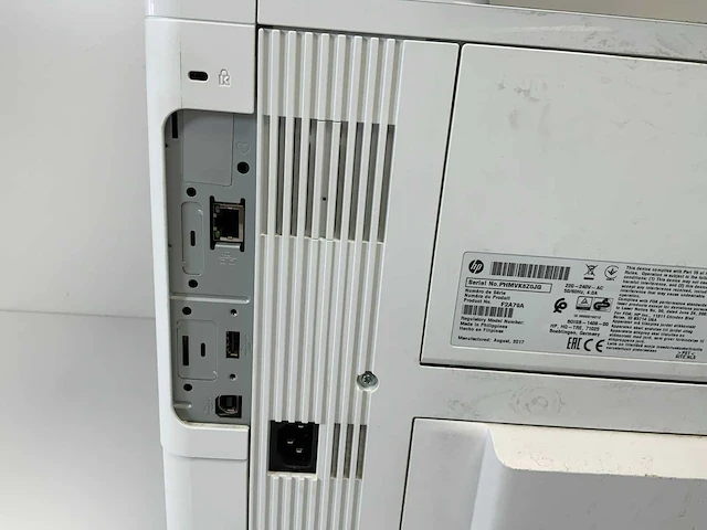 Hp (mfp 527m) laserjet printer - afbeelding 9 van  9