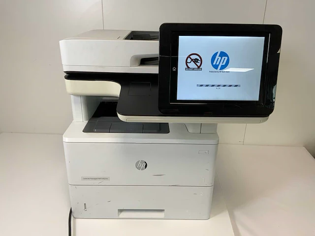 Hp (mfp 527m) laserjet printer - afbeelding 1 van  11