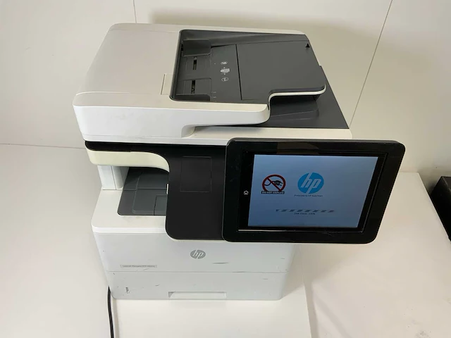 Hp (mfp 527m) laserjet printer - afbeelding 4 van  11