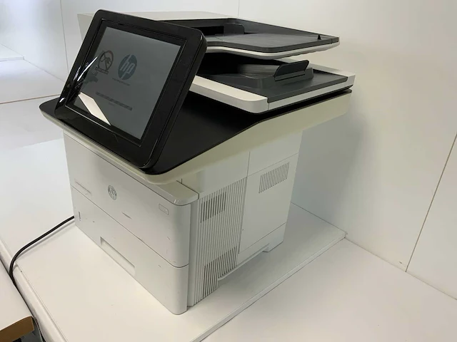 Hp (mfp 527m) laserjet printer - afbeelding 5 van  11