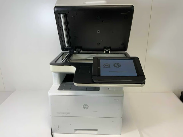 Hp (mfp 527m) laserjet printer - afbeelding 7 van  11