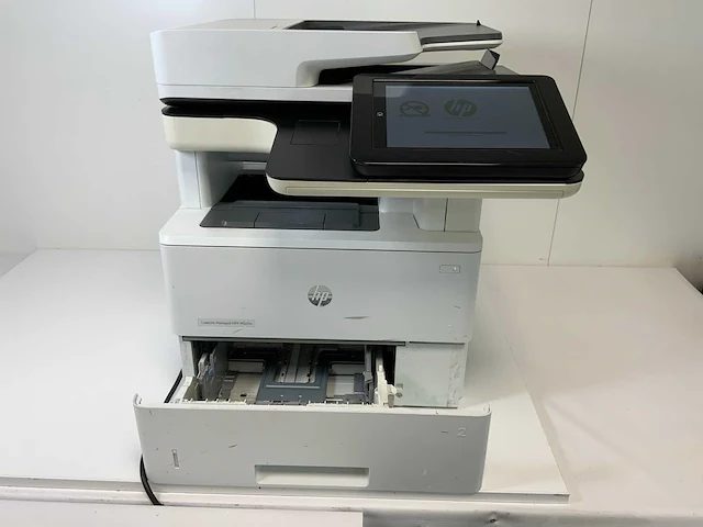 Hp (mfp 527m) laserjet printer - afbeelding 8 van  11
