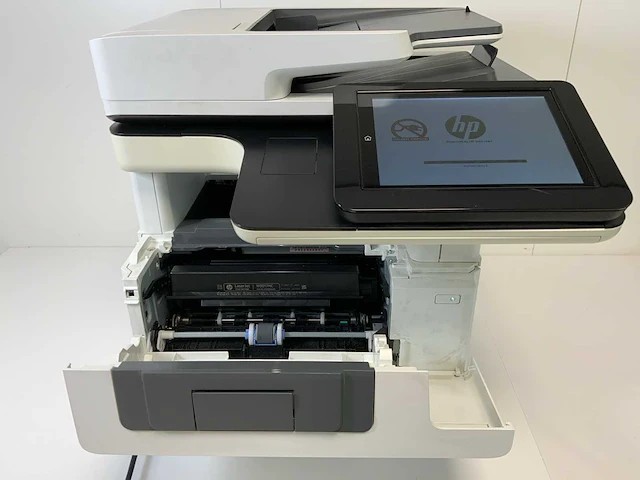 Hp (mfp 527m) laserjet printer - afbeelding 10 van  11