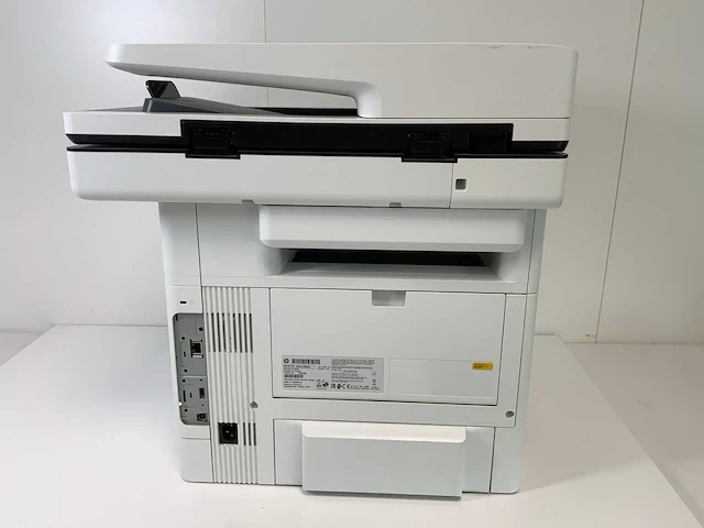 Hp (mfp 527m) laserjet printer - afbeelding 11 van  11