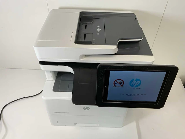 Hp (mfp 527m) laserjet printer - afbeelding 4 van  11