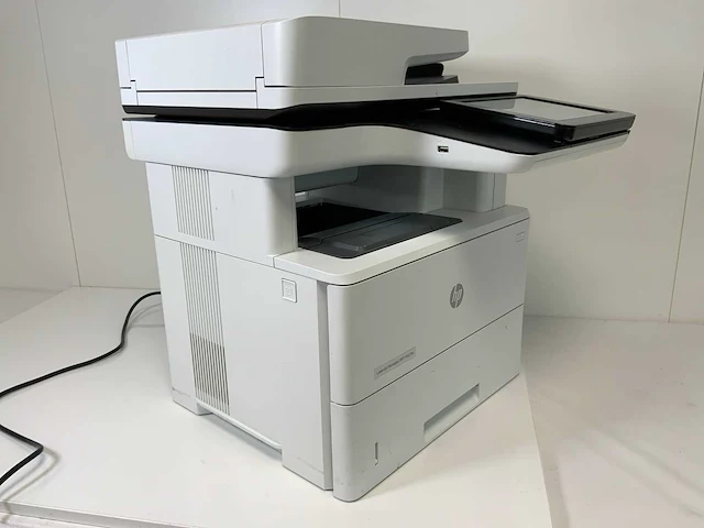 Hp (mfp 527m) laserjet printer - afbeelding 7 van  11