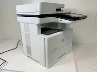 Hp (mfp 527m) laserjet printer - afbeelding 7 van  11