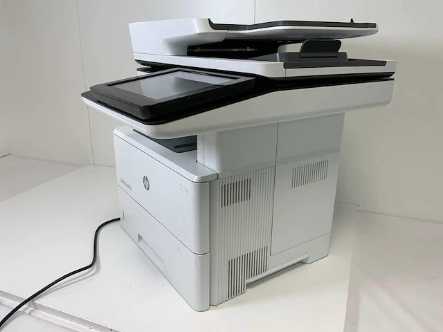 Hp (mfp 527m) laserjet printer - afbeelding 8 van  11