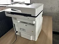 Hp mfp e52545 laserprinter - afbeelding 4 van  6