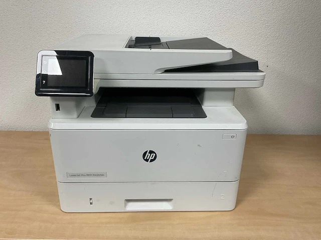 Hp mfp m426fdn laserjet pro - afbeelding 1 van  4
