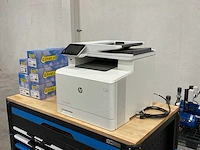 Hp mfp m477fdw hp color laser jet pro - afbeelding 1 van  8