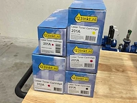 Hp mfp m477fdw hp color laser jet pro - afbeelding 5 van  8