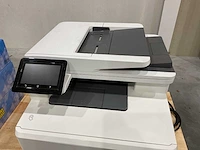 Hp mfp m477fdw hp color laser jet pro - afbeelding 6 van  8